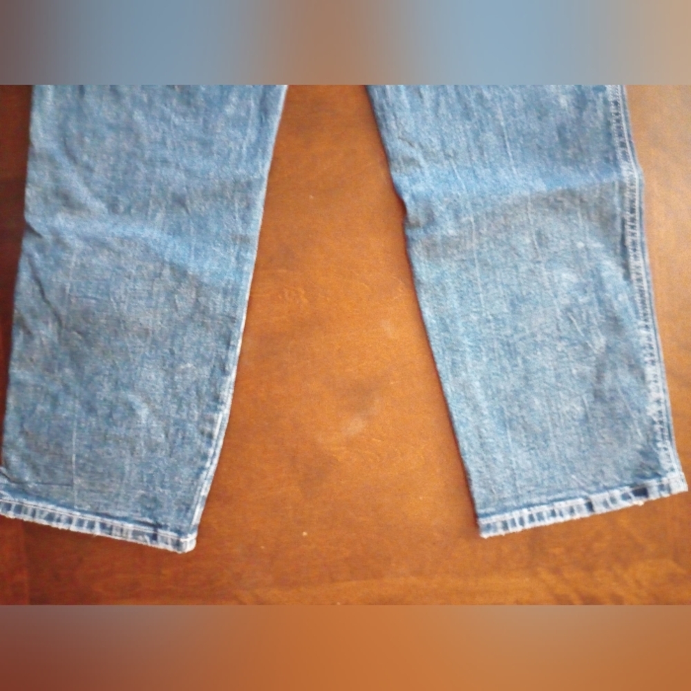 💘🍂 Abercrombie & Fitch Ultra High Rise Straight - Picture 6 of 12